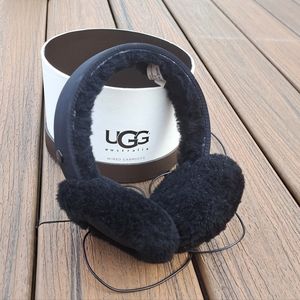 UGG Earmuff Headphones